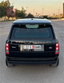 لاند روفر رانج روفر فوج